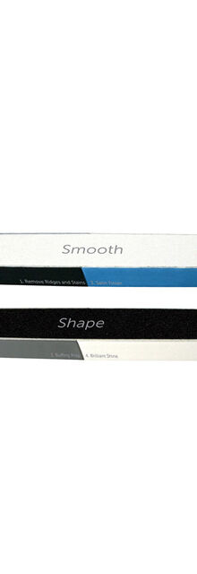 Flowery All In One Six Way Nail File Flowery All In One Six Way Nail File